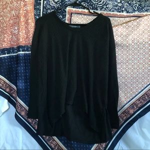 Coin 1804 Black High Low Top